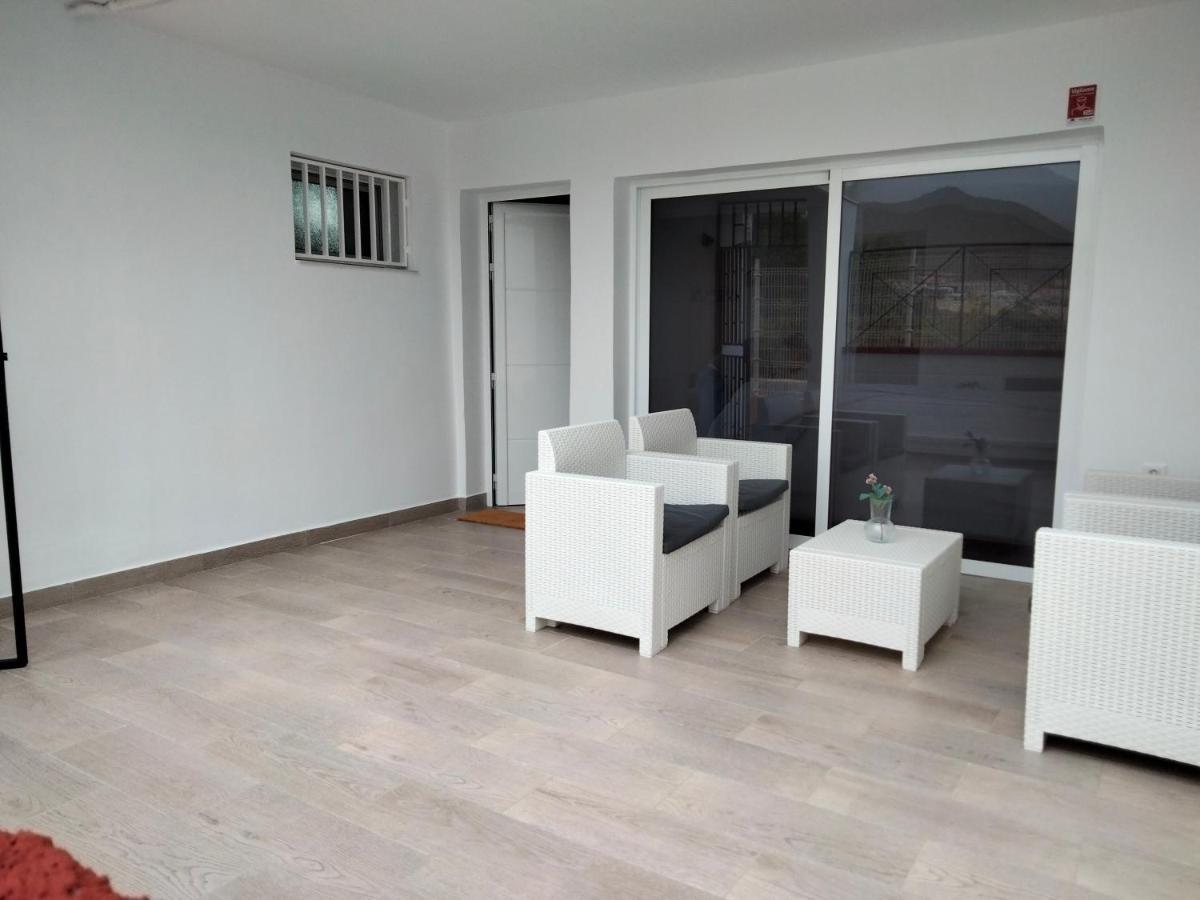 אדחה Casa Ahray Villas Canarias מראה חיצוני תמונה